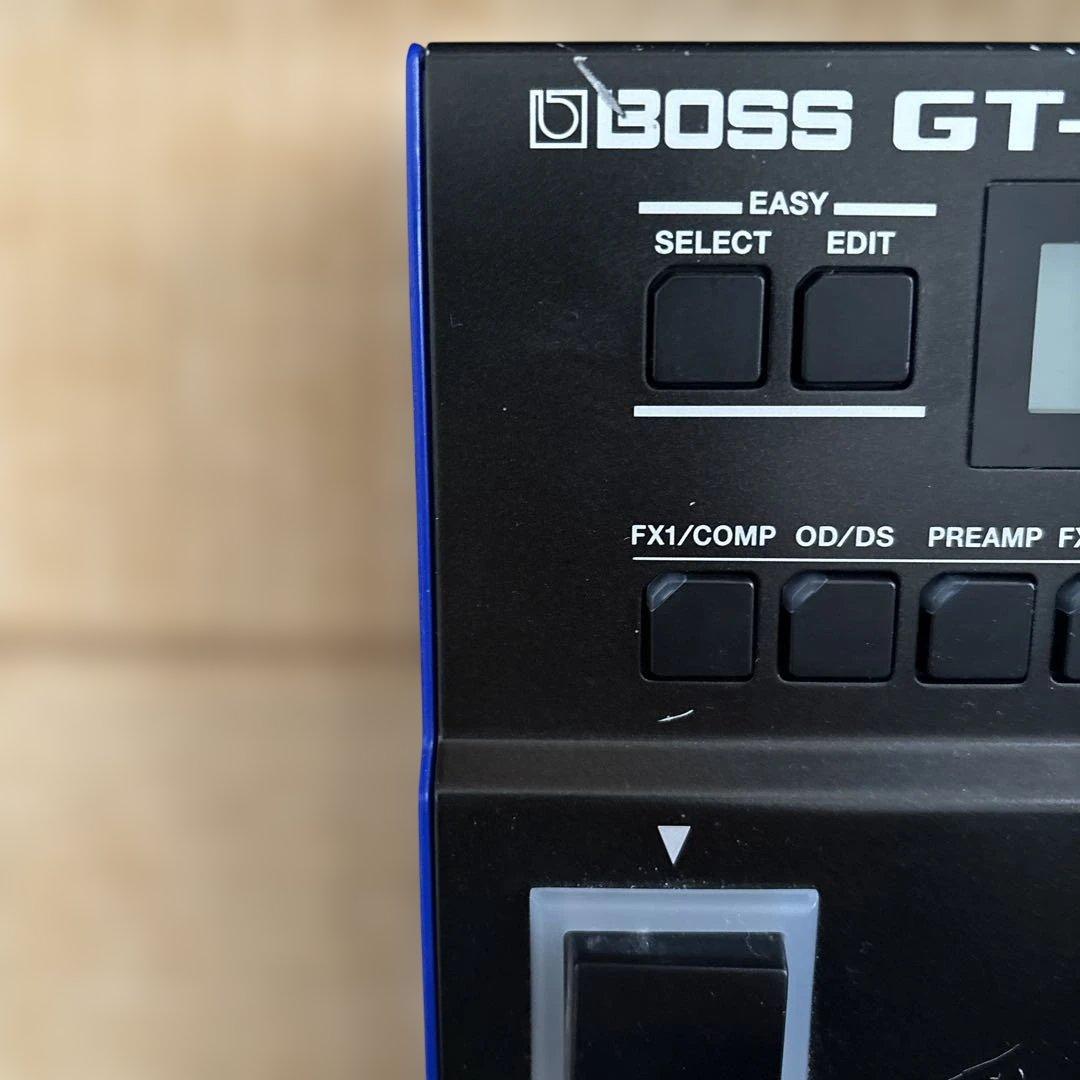 GT-1 ギターエフェクター　箱付き