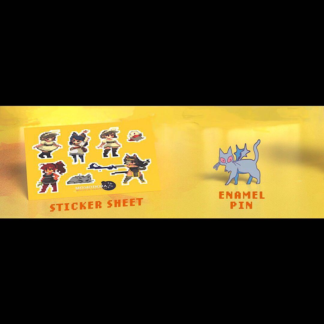 Momodora 月影のエンドロール コレクターズエディション switch