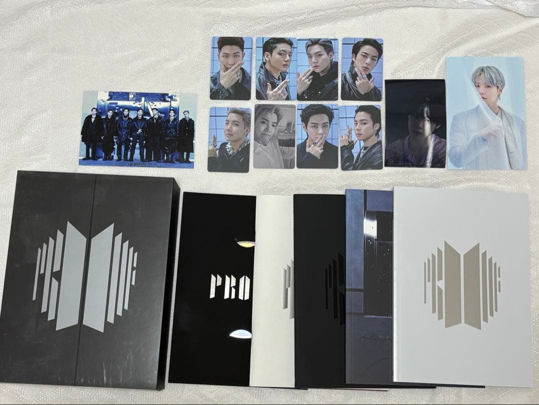 BTS まとめ売り（13点）