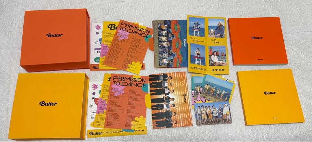 BTS まとめ売り（13点）