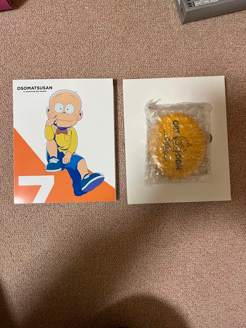 おそ松さん　DVD