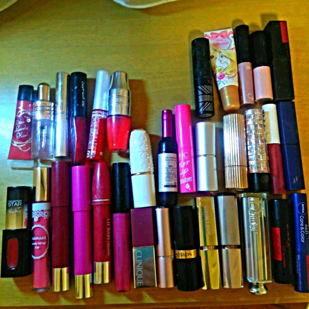リップ　口紅　大量セット