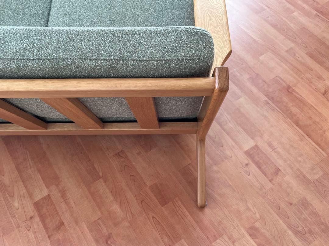 unico ウニコ viska ヴィスカ カバーリングソファ 2シーター