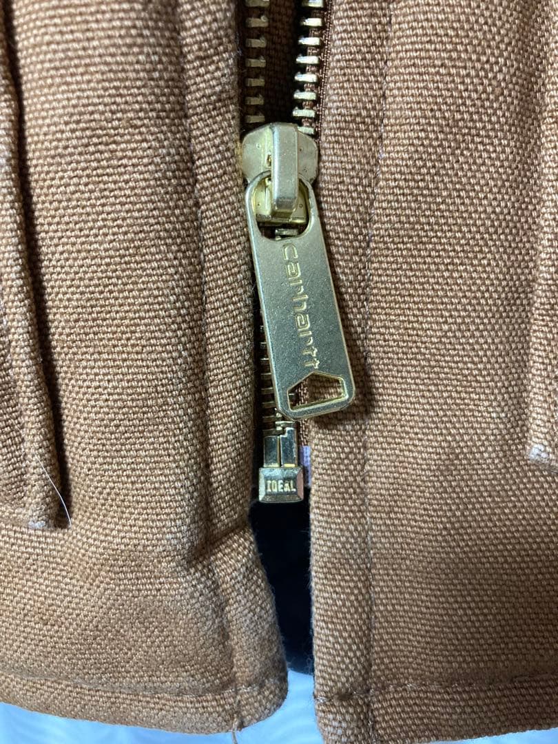 b*y様 ☆美品☆Carhartt カーハートダッグベスト　Lサイズ