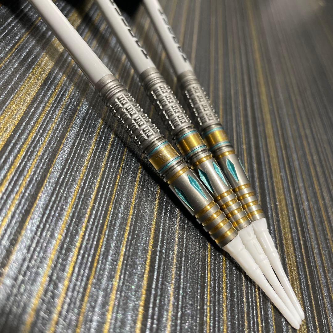 定価15800円 ソフトダーツ ミラクル G5 エスダーツ 21.5g