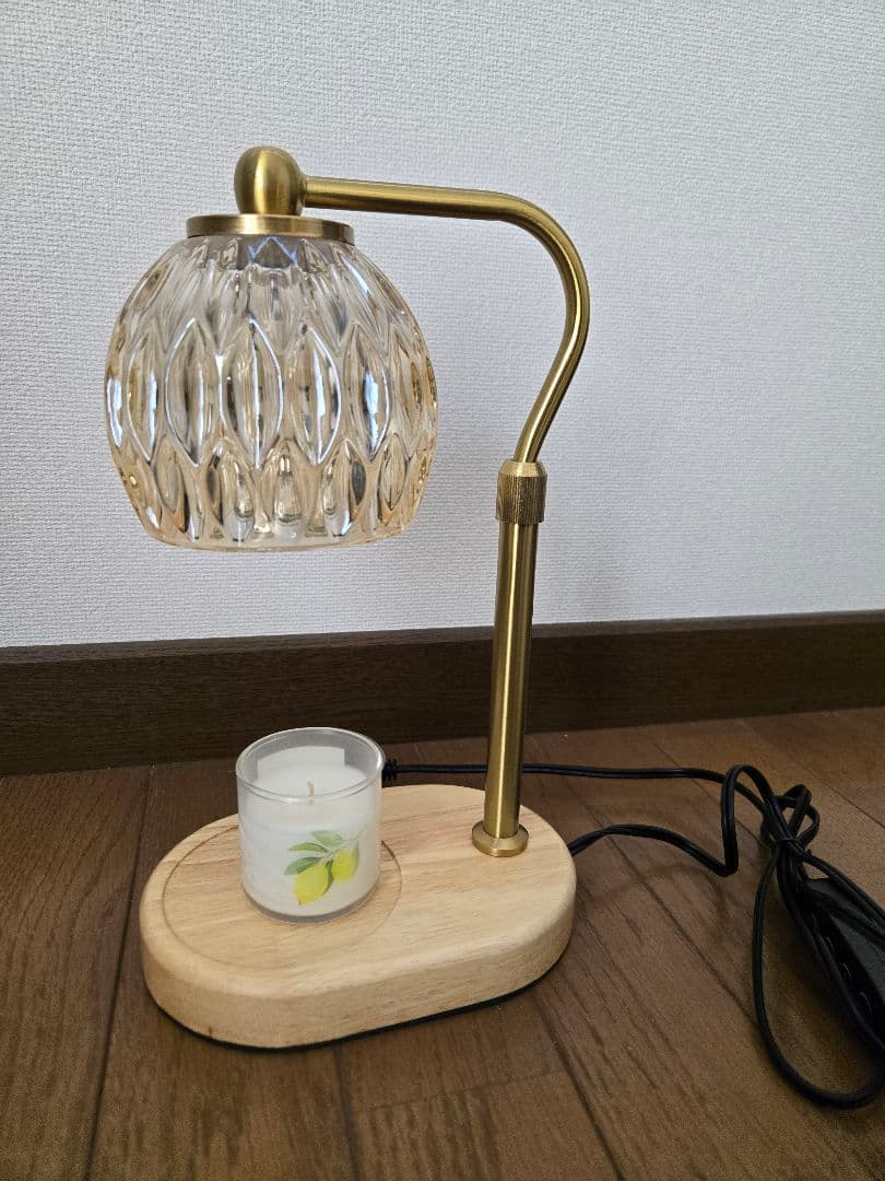 ⭐MON AROME CHERI ⭐キャンドルウォーマー