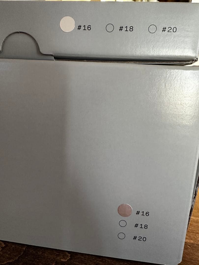 Vermicular YUKIHIRA片手鍋(16cm グレー)