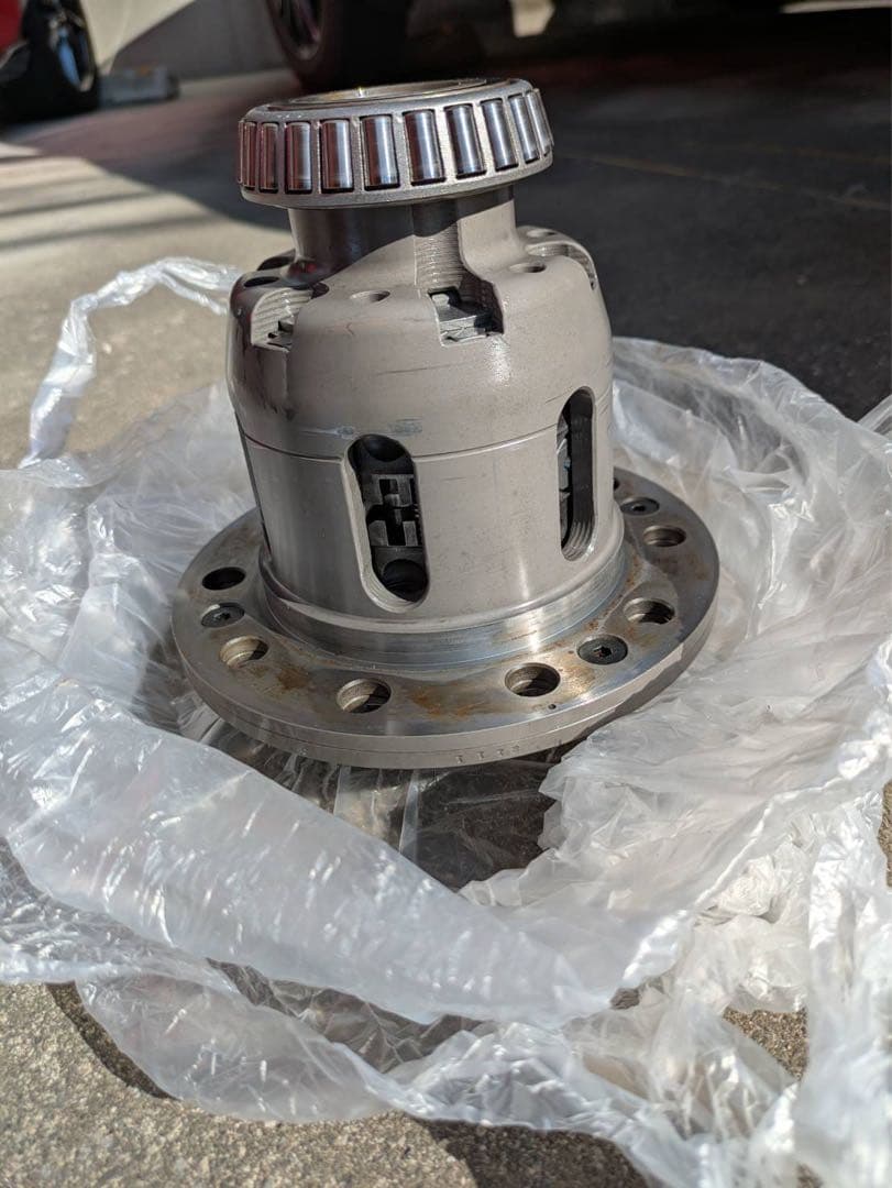 CUSCO LSD 2WAYカム角55（RS）