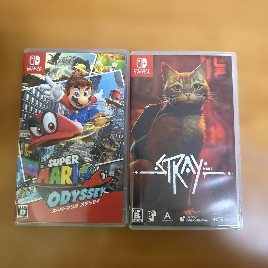 〜もはや真夏のマリオと猫のオデッセイパック〜