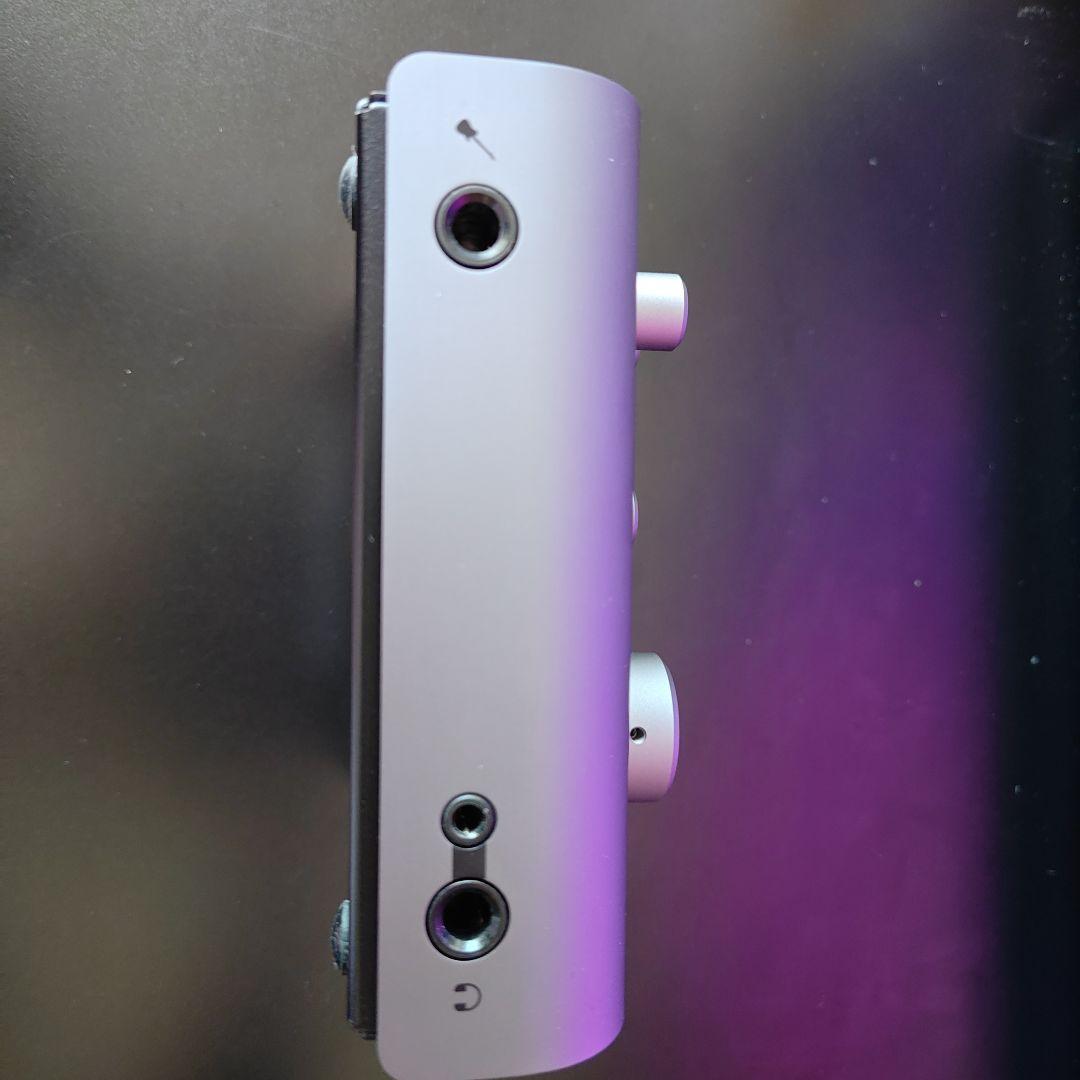 AUDIENT iD4 mk2 (mkII) オーディオインターフェイス