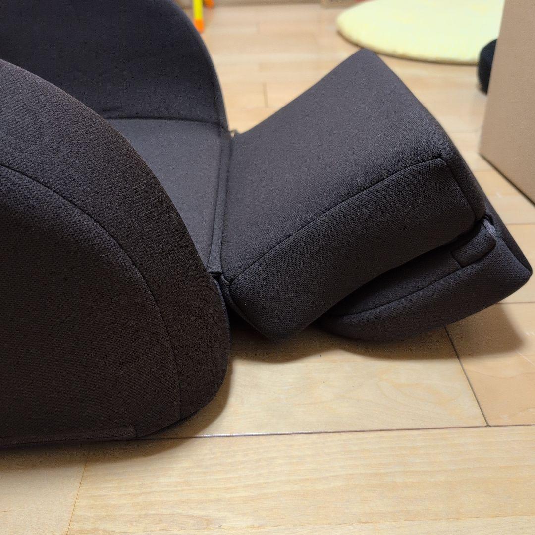 【新品】芦屋美整体 骨盤スリム ３Dエアー ダークブラウン