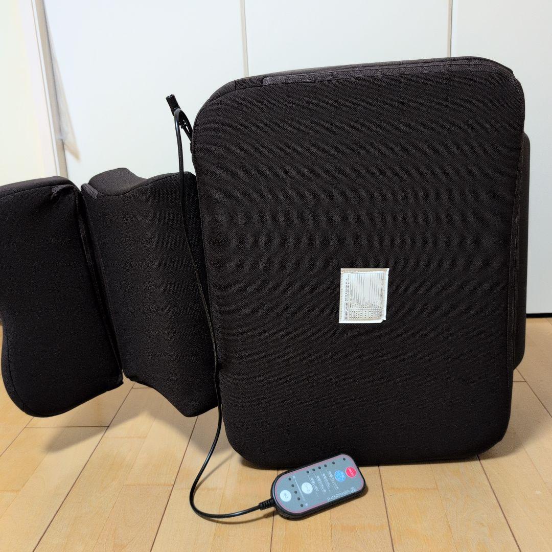 【新品】芦屋美整体 骨盤スリム ３Dエアー ダークブラウン