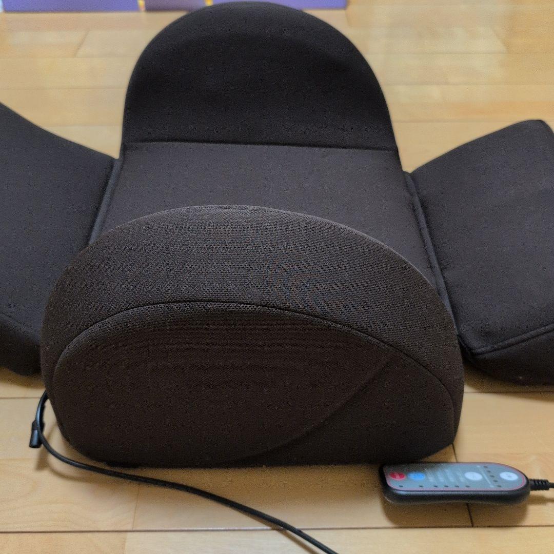 【新品】芦屋美整体 骨盤スリム ３Dエアー ダークブラウン