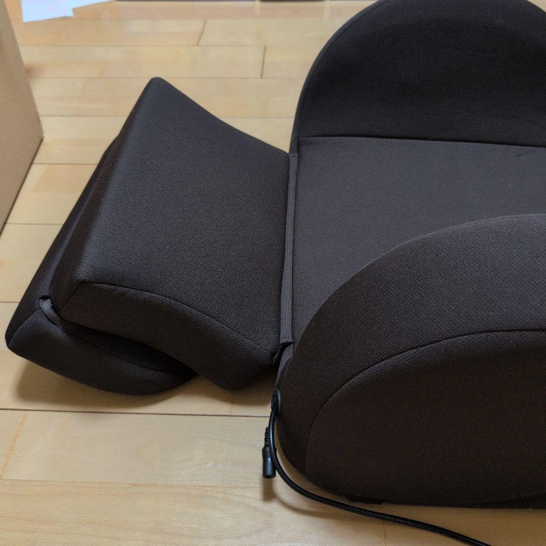 【新品】芦屋美整体 骨盤スリム ３Dエアー ダークブラウン