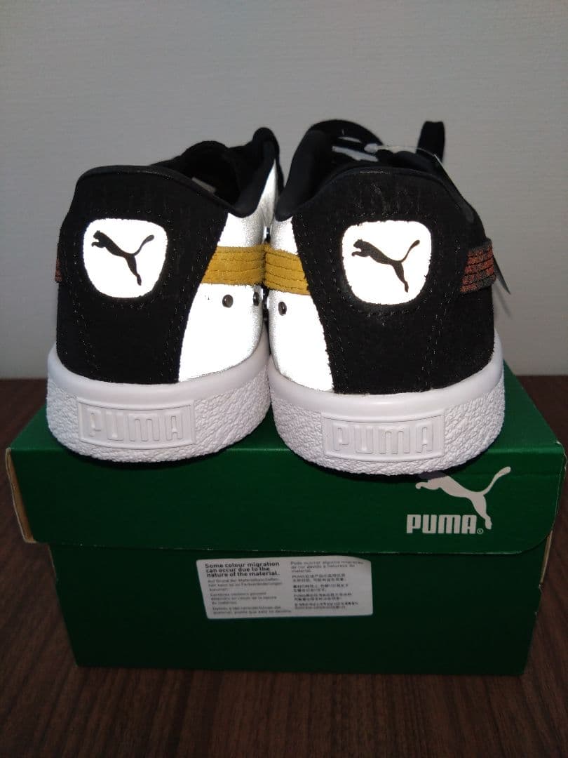 ■新品未使用■シークレットベース ゴジラ ソフビ PUMA スニーカー セット