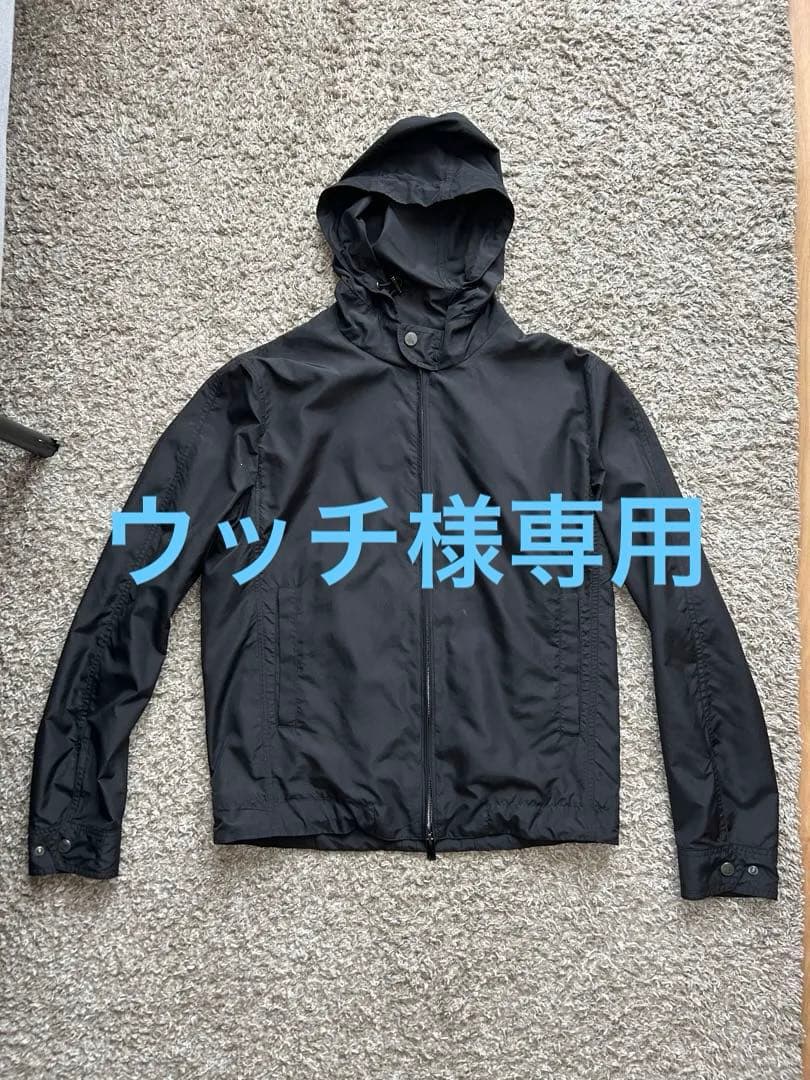 Sealup / 別注 beams f フーデッド ライト ブルゾン