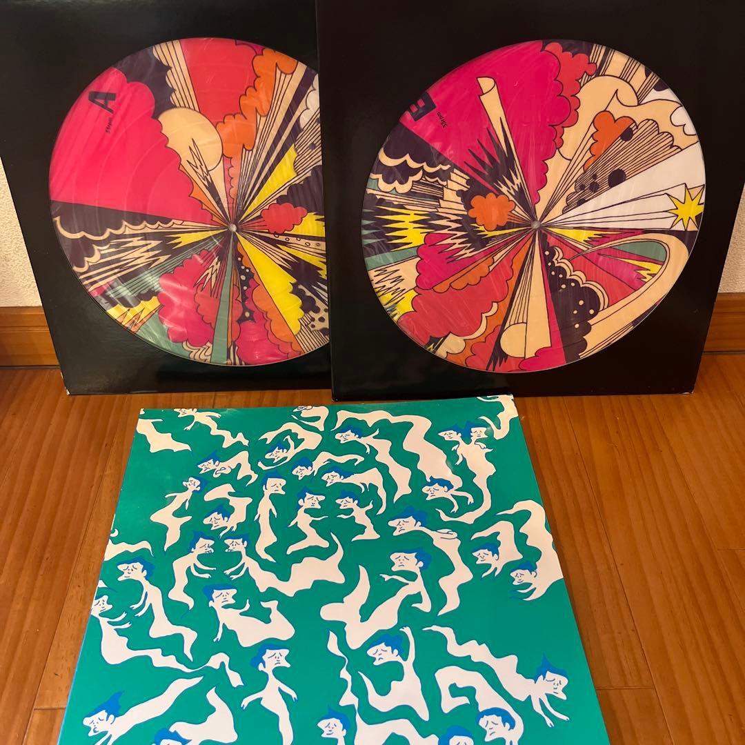 ゆらゆら帝国　ゆらゆら帝国Ⅲ レコード