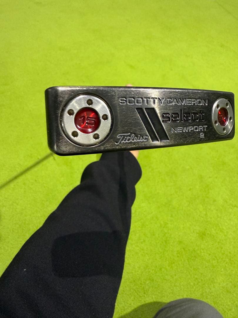 スコッティキャメロン　セレクト　ニューポート2 34インチ