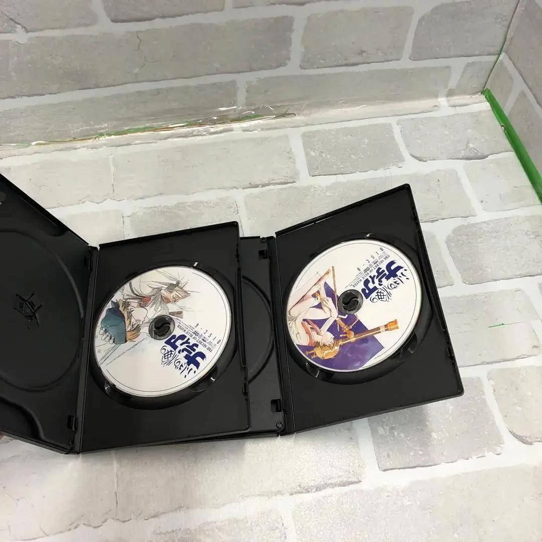 M2991 ふしぎの海のナディア　DVD-BOX（フィギュア付き）