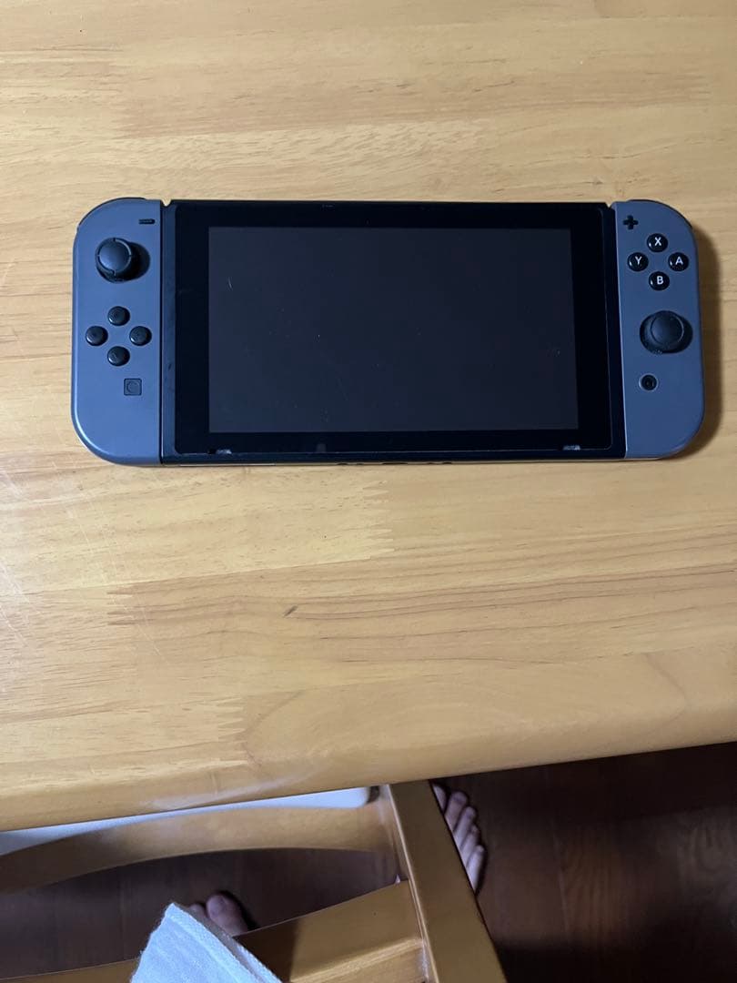 Nintendo Switch 本体 グレー