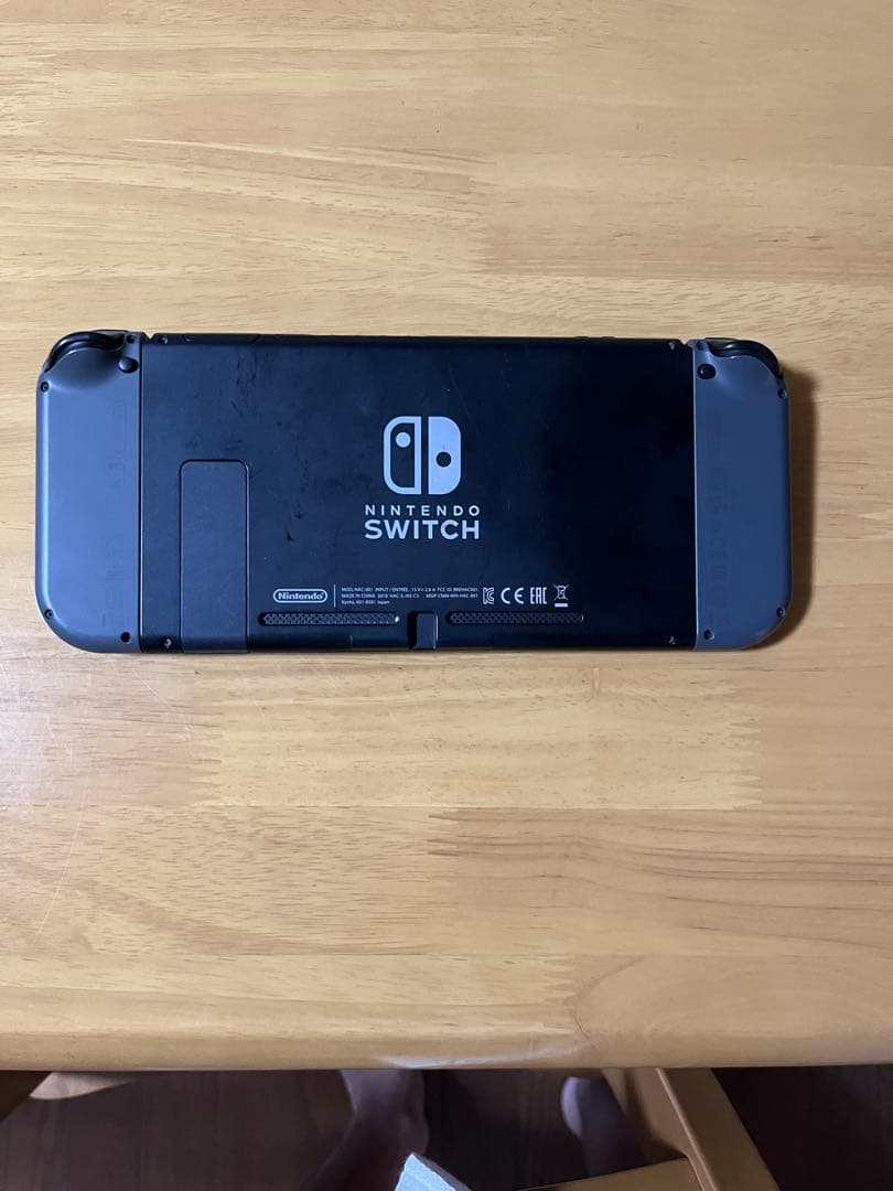 Nintendo Switch 本体 グレー