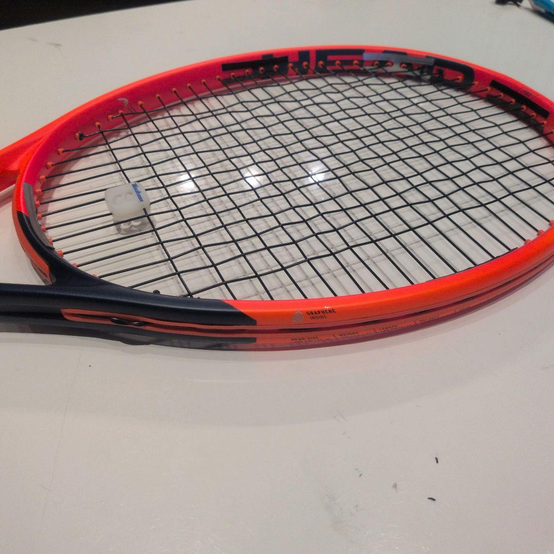 HEAD RADICAL PRO 200 テニスラケット