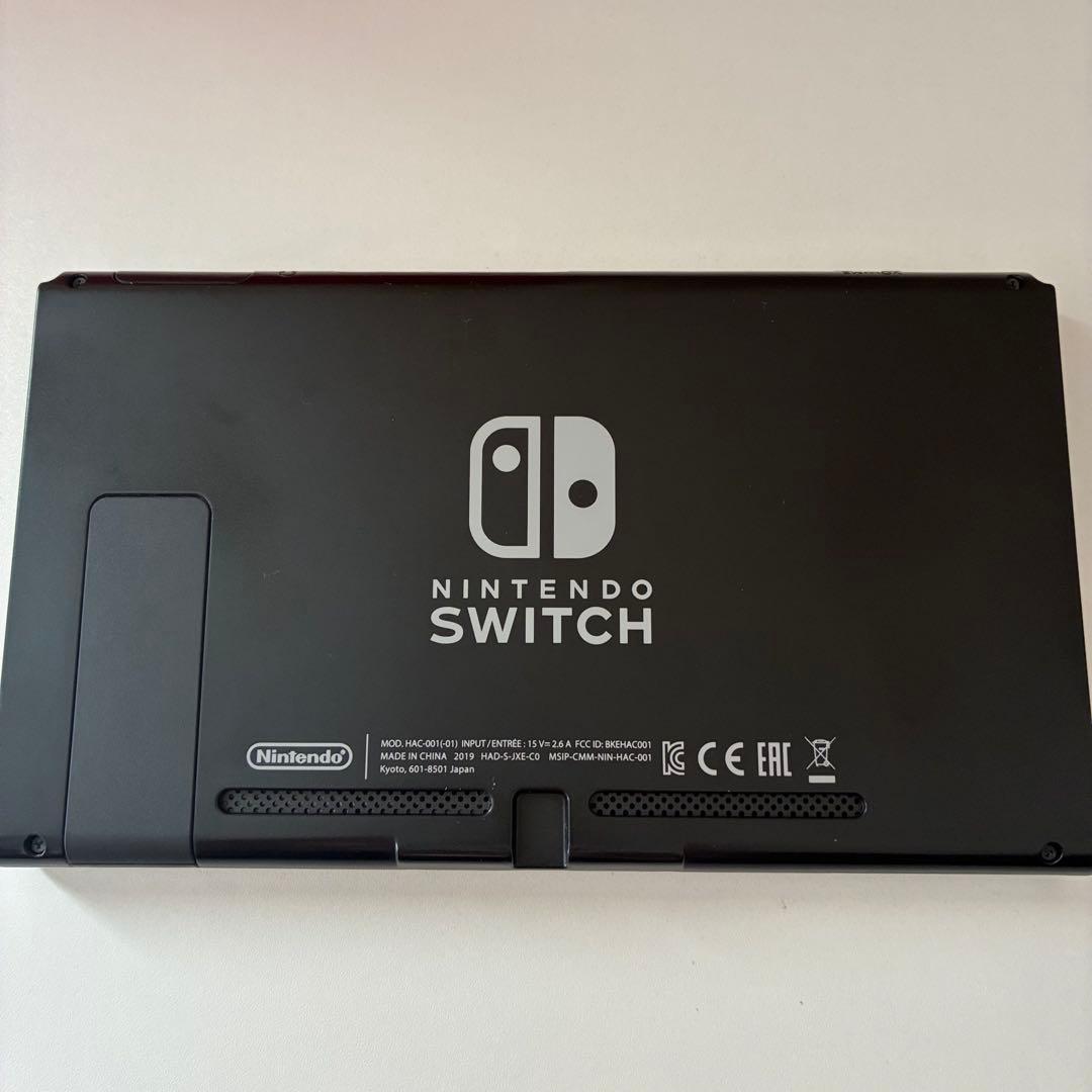 任天堂 スイッチ 本体