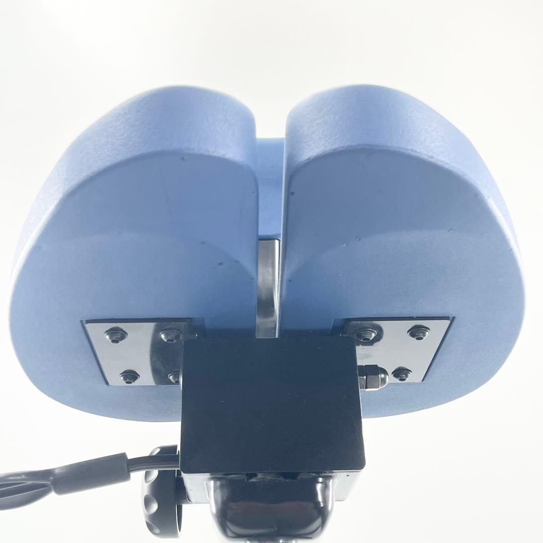 ほぼ未使用 ayur chair アーユルチェア オクトパス ブルー