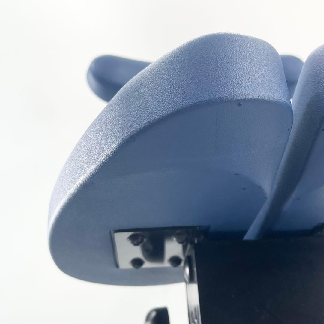 ほぼ未使用 ayur chair アーユルチェア オクトパス ブルー