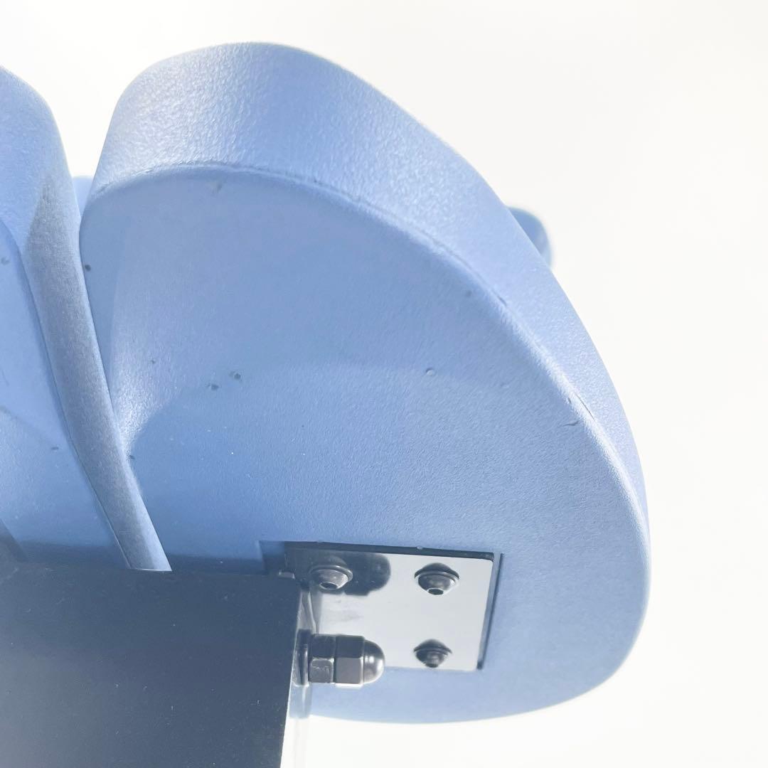 ほぼ未使用 ayur chair アーユルチェア オクトパス ブルー