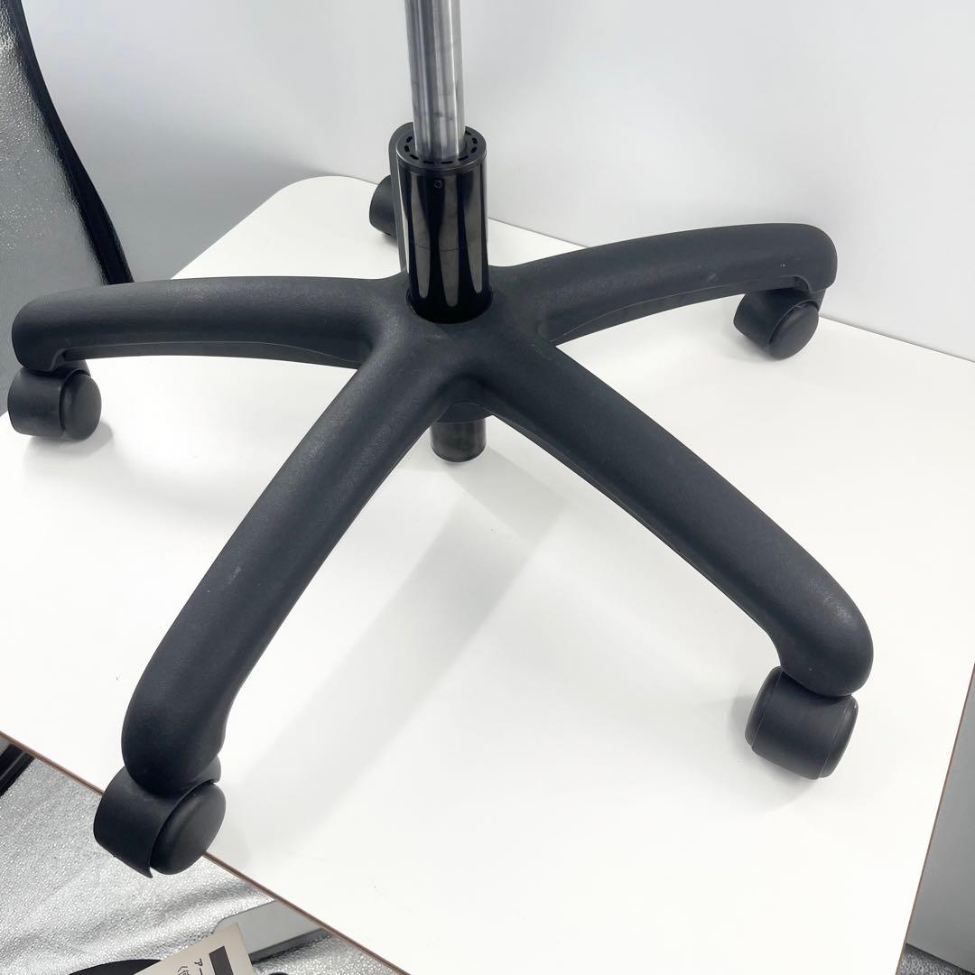 ほぼ未使用 ayur chair アーユルチェア オクトパス ブルー
