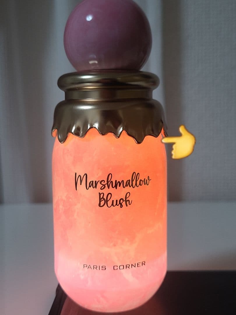 Paris corner Marshmallow Blush 香水100ml