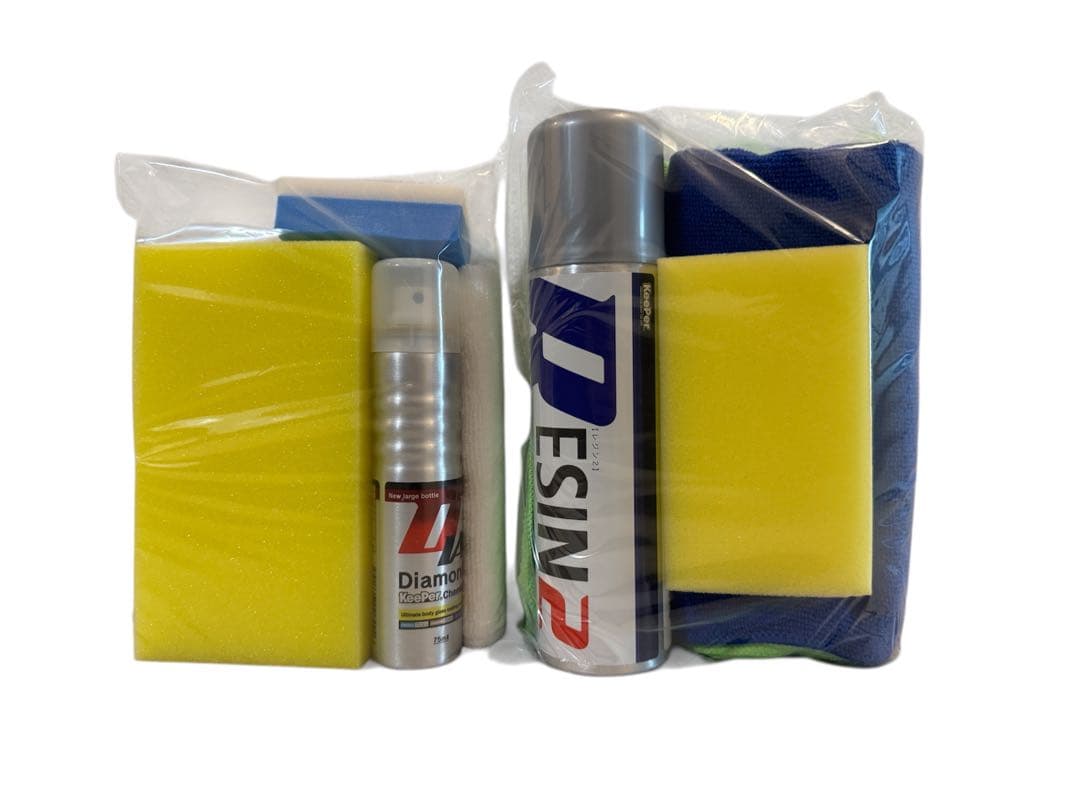 KeePer技研 ダイヤモンドキーパー レジン2 セット 未使用品