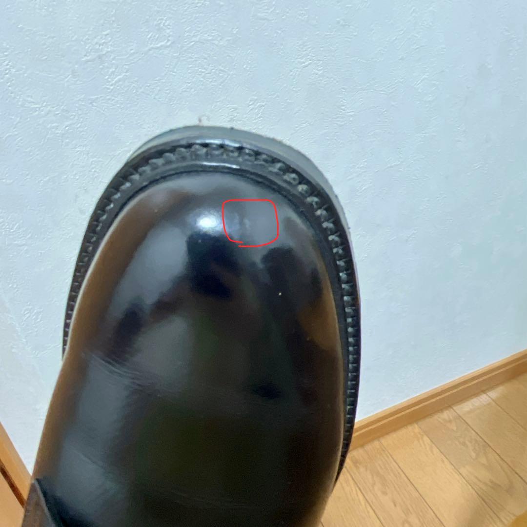 REGAL imperial grade 24EE シボ革　ポストマン