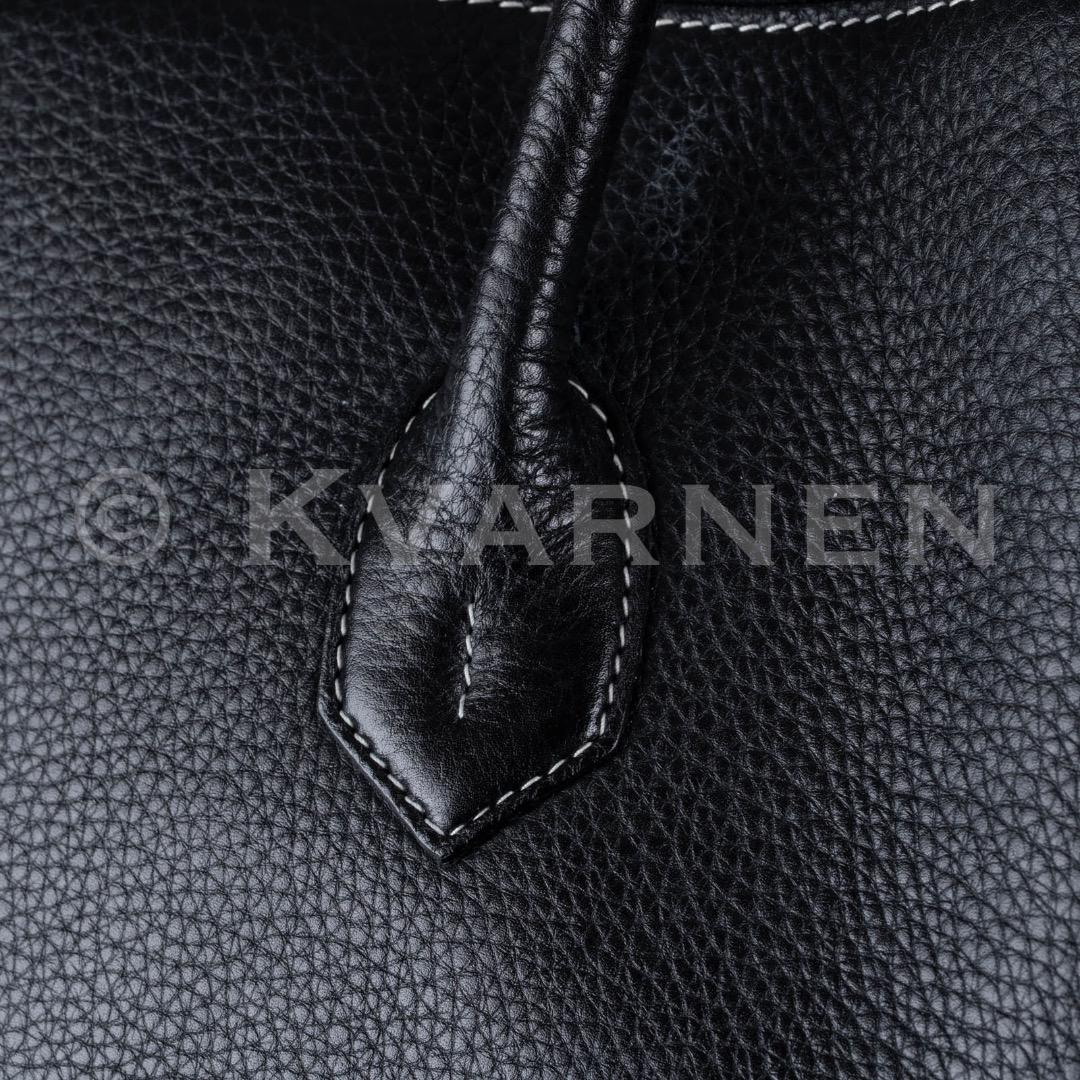 Cisei 0999 LD ZIP BRIEFCASE Nero 999 シセイ