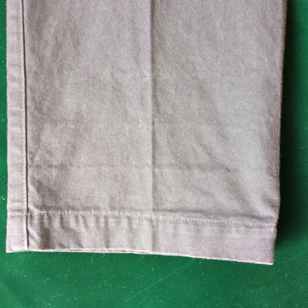 【新品】BARNSTORMER プレステッド ワークパンツ　チノパン