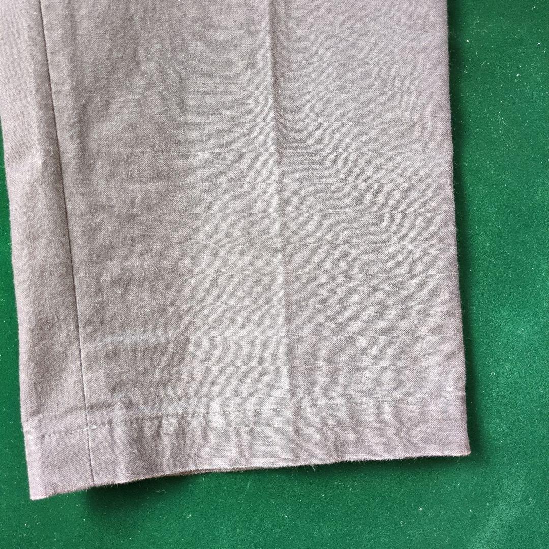 【新品】BARNSTORMER プレステッド ワークパンツ　チノパン