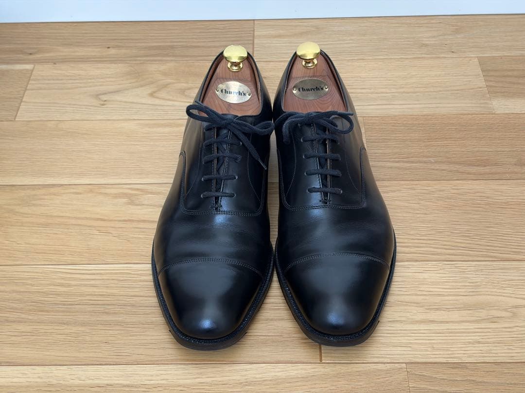 Masaさん専用Church's Consul ブラック 85G 旧チャーチ