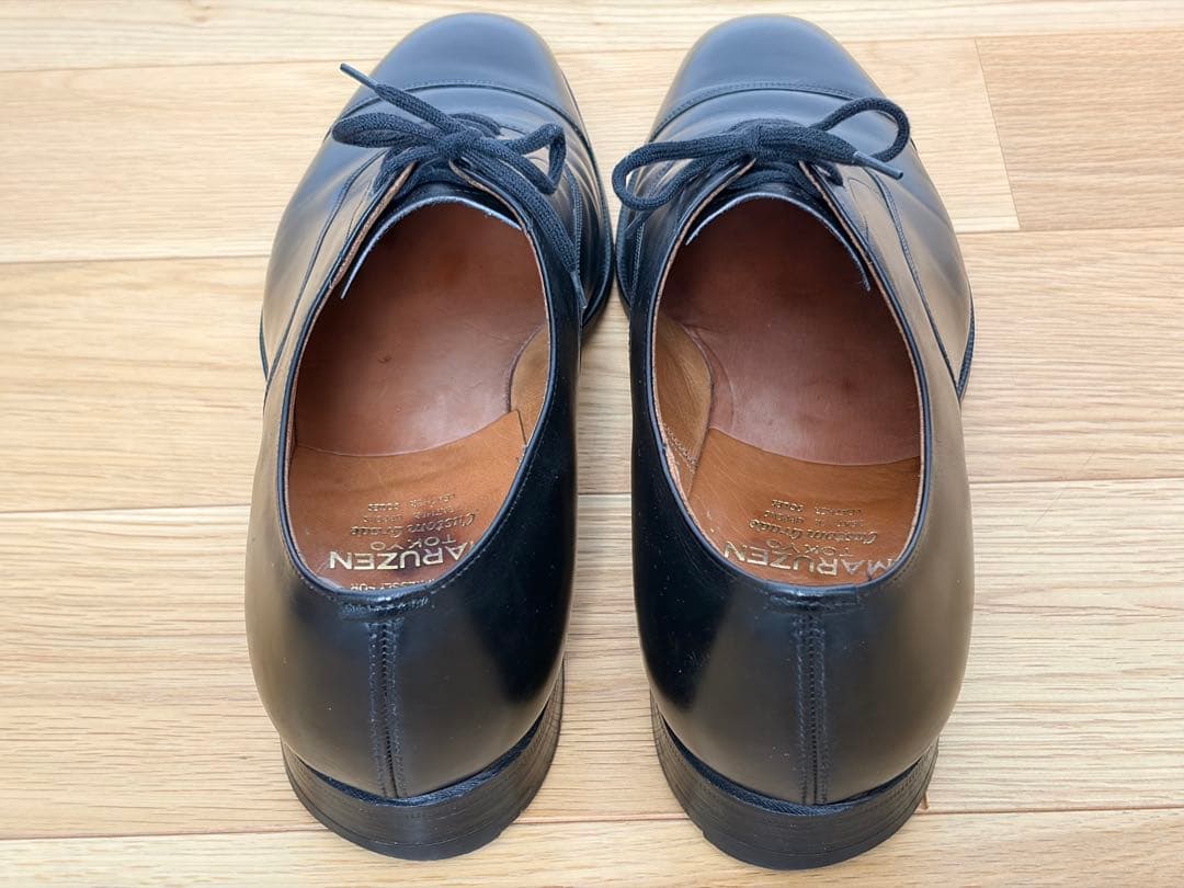 Masaさん専用Church's Consul ブラック 85G 旧チャーチ