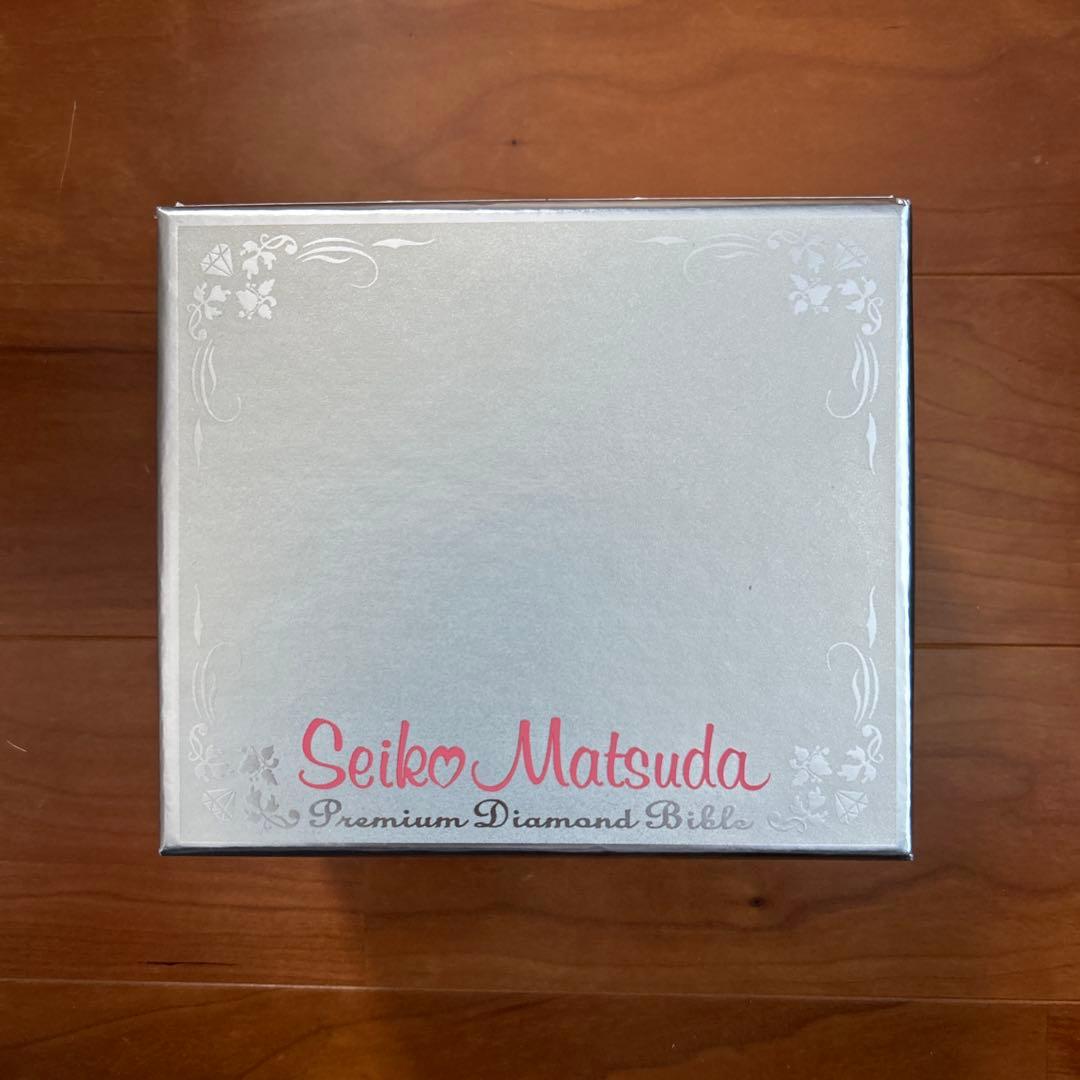 ◎松田聖子/プレミアム・ダイアモンド・バイブル