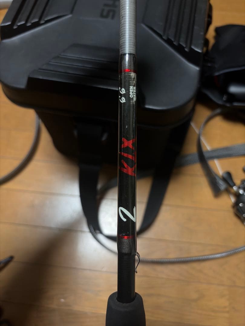 ロッド 2020 KLX 66 2M