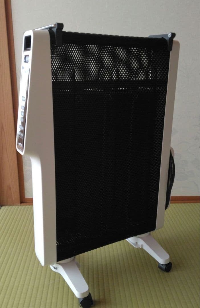 シロカ 遠赤軽量ヒーター 2020年製