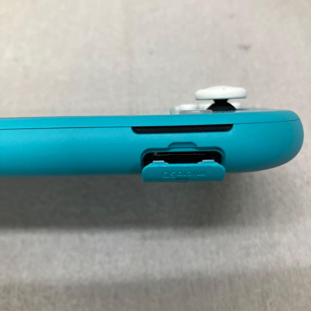 GD3120 Nintendo Switch Lite ターコイズ
