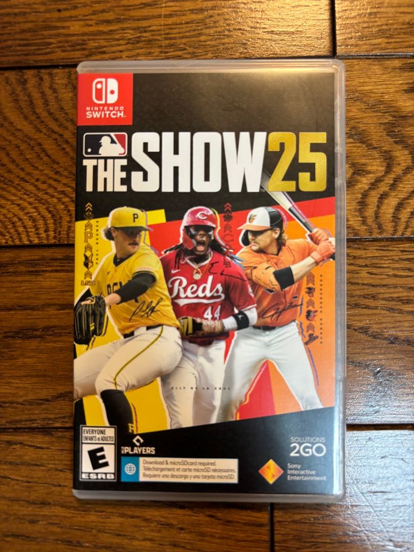 Nintendo Switch THE SHOW 25 Nintendo Switch