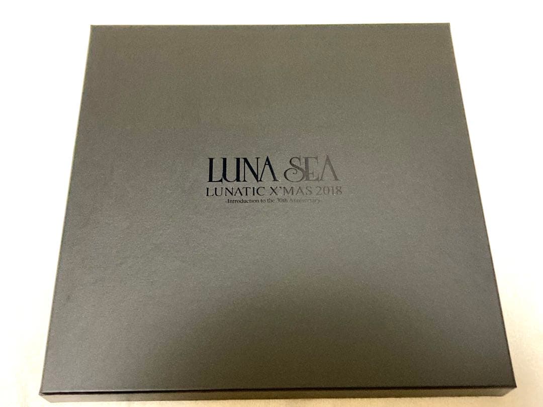 ミュージック LUNA SEA LUNATIC Blu-ray image eden