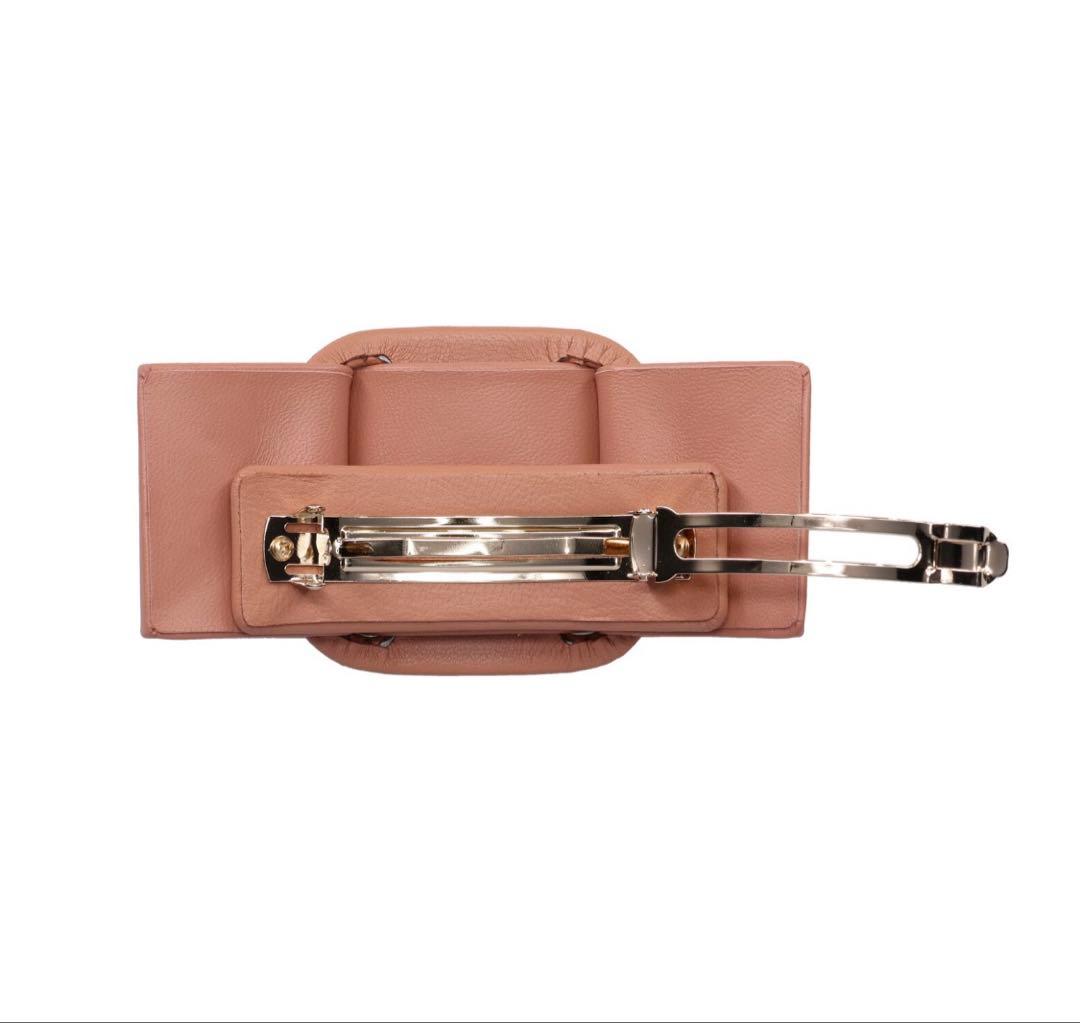 フェラガモ　Ferragamo バレッタ