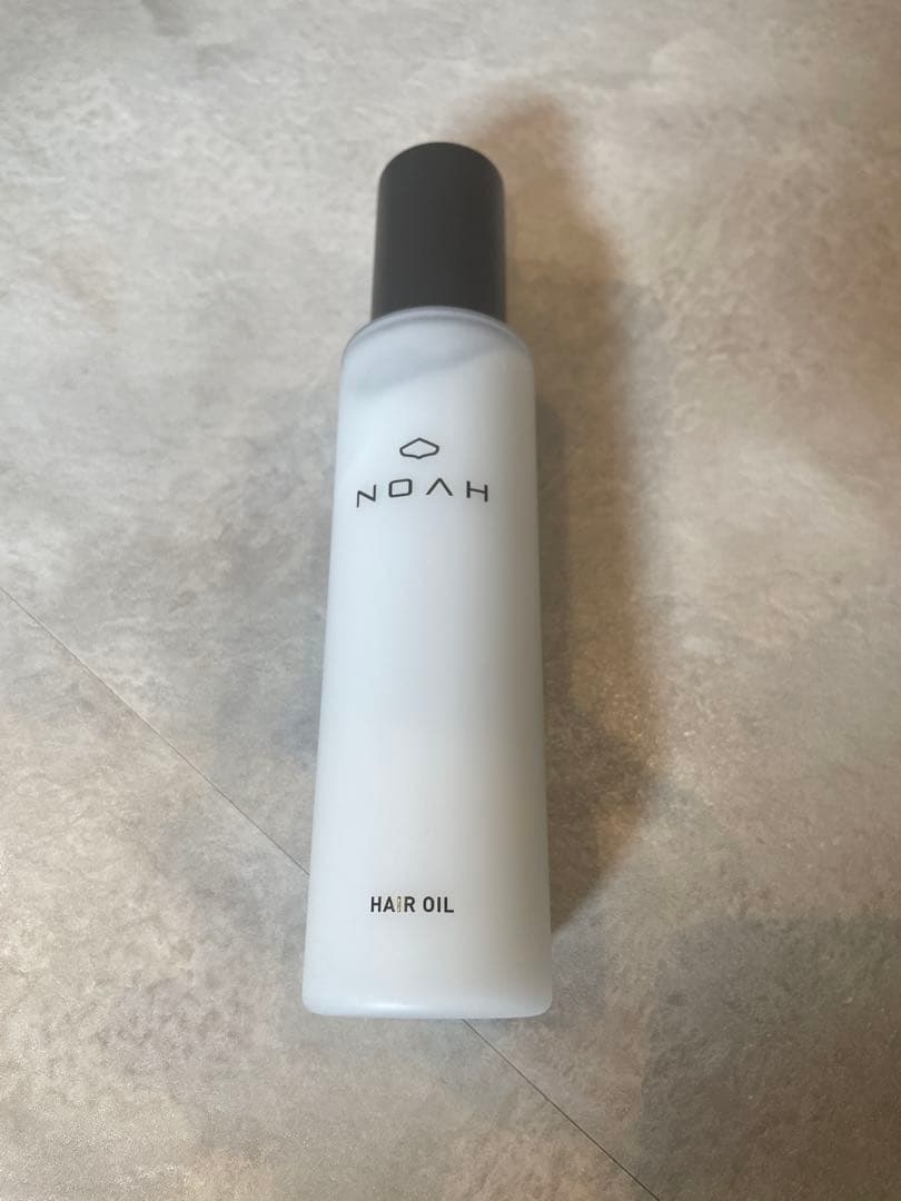 NOAH ノアオイル　METEO メテオ ヘアオイル　新品未使用　+詰め替え用