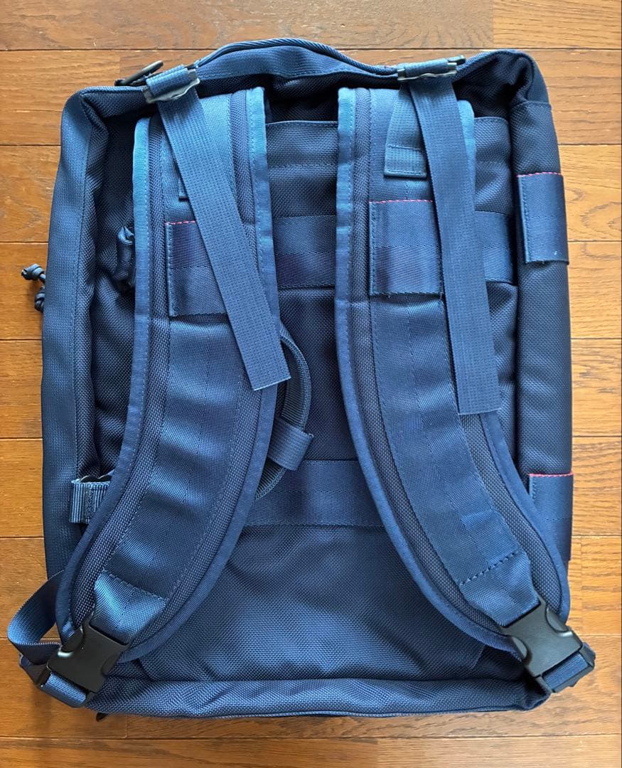 美品タグ付き BRIEFING × BEAMS PLUS 別注 3WAYバッグ