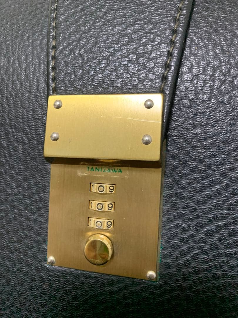 【銀座タニザワ】ビジネス、ドクター、ダレスバッグ