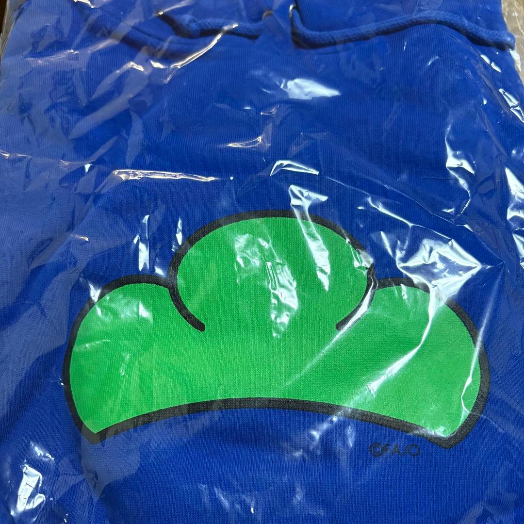 おそ松さん カラ松 公式 パーカー